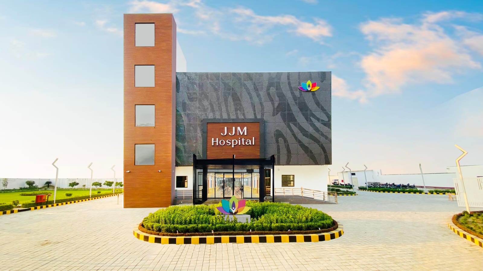 JJM Hospital Building